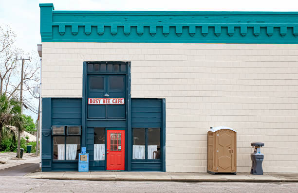 Best Luxury portable toilet rental  in Wrightsville, GA
