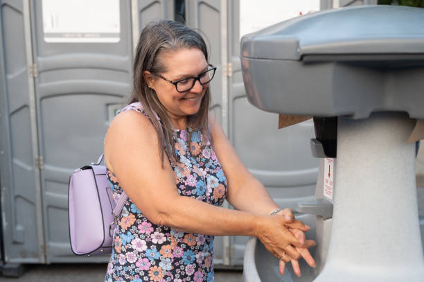 Best High-end porta potty rental  in Wrightsville, GA